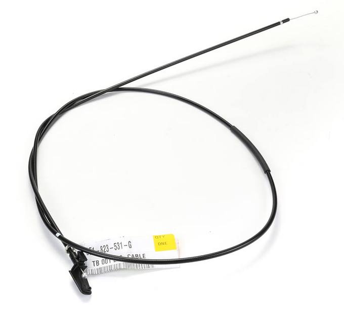 Audi Hood Release Cable 8E1823531G